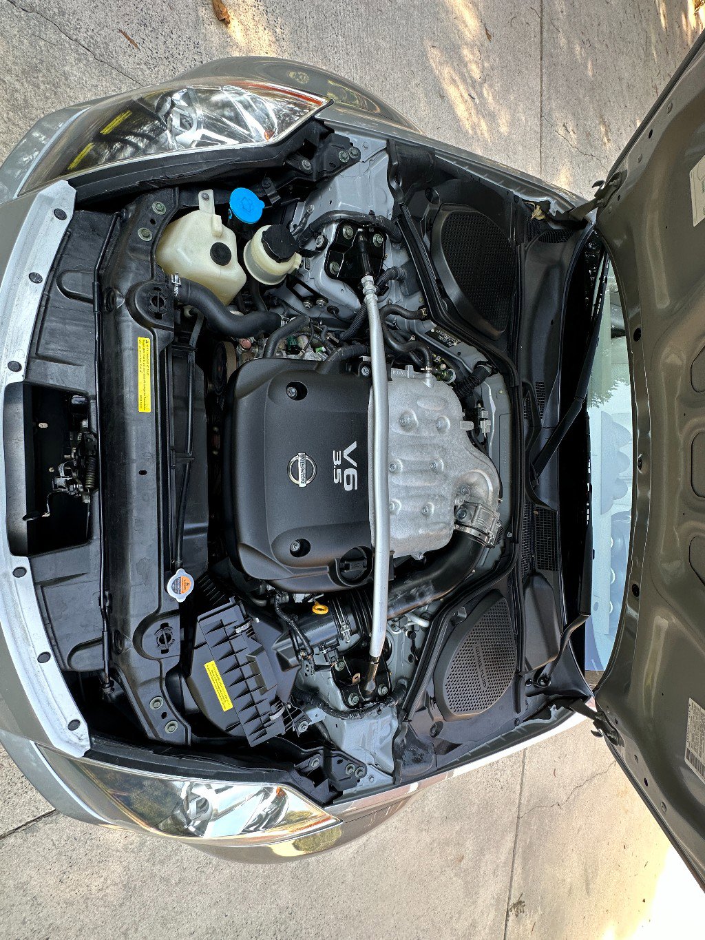 Used 2005 Nissan 350Z Touring image 48