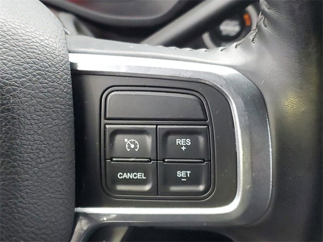 Used 2021 RAM 2500 Laramie image 25