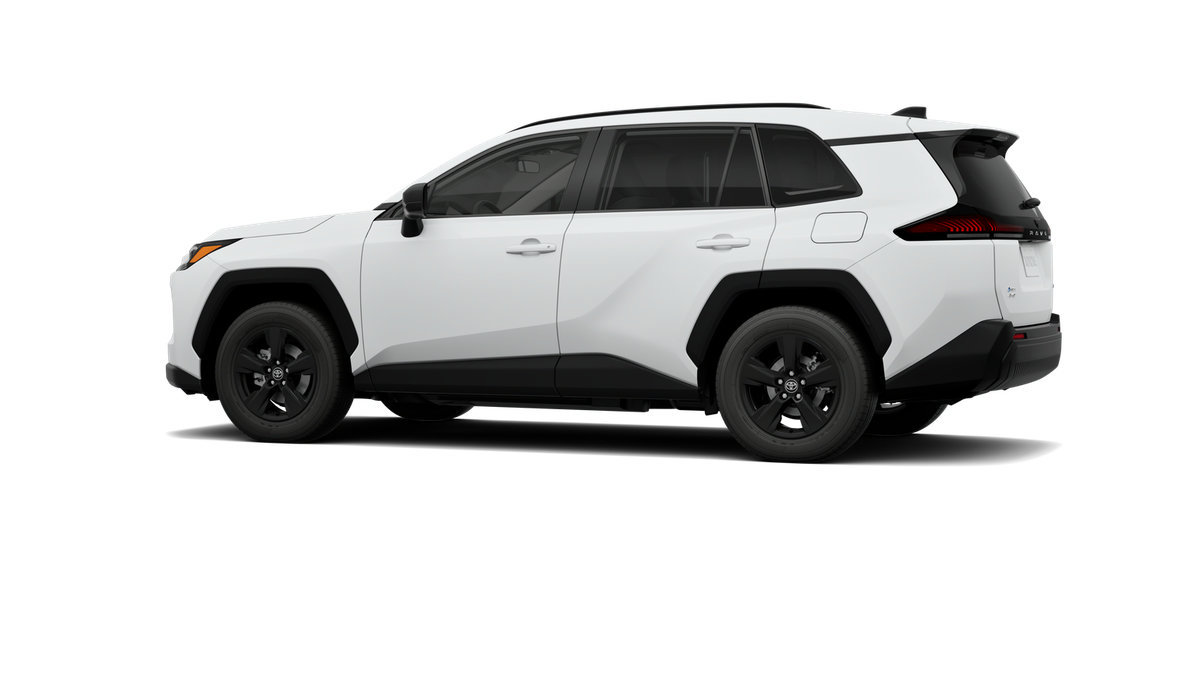 New 2026 Toyota RAV4 LE AWD/4WD image 5