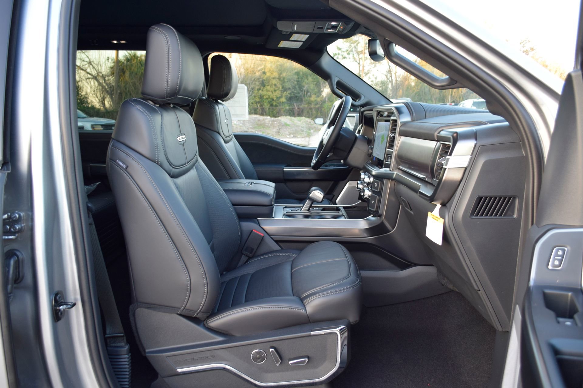 New 2026 Ford F150 Platinum w/ Equipment Group 702A High image 23