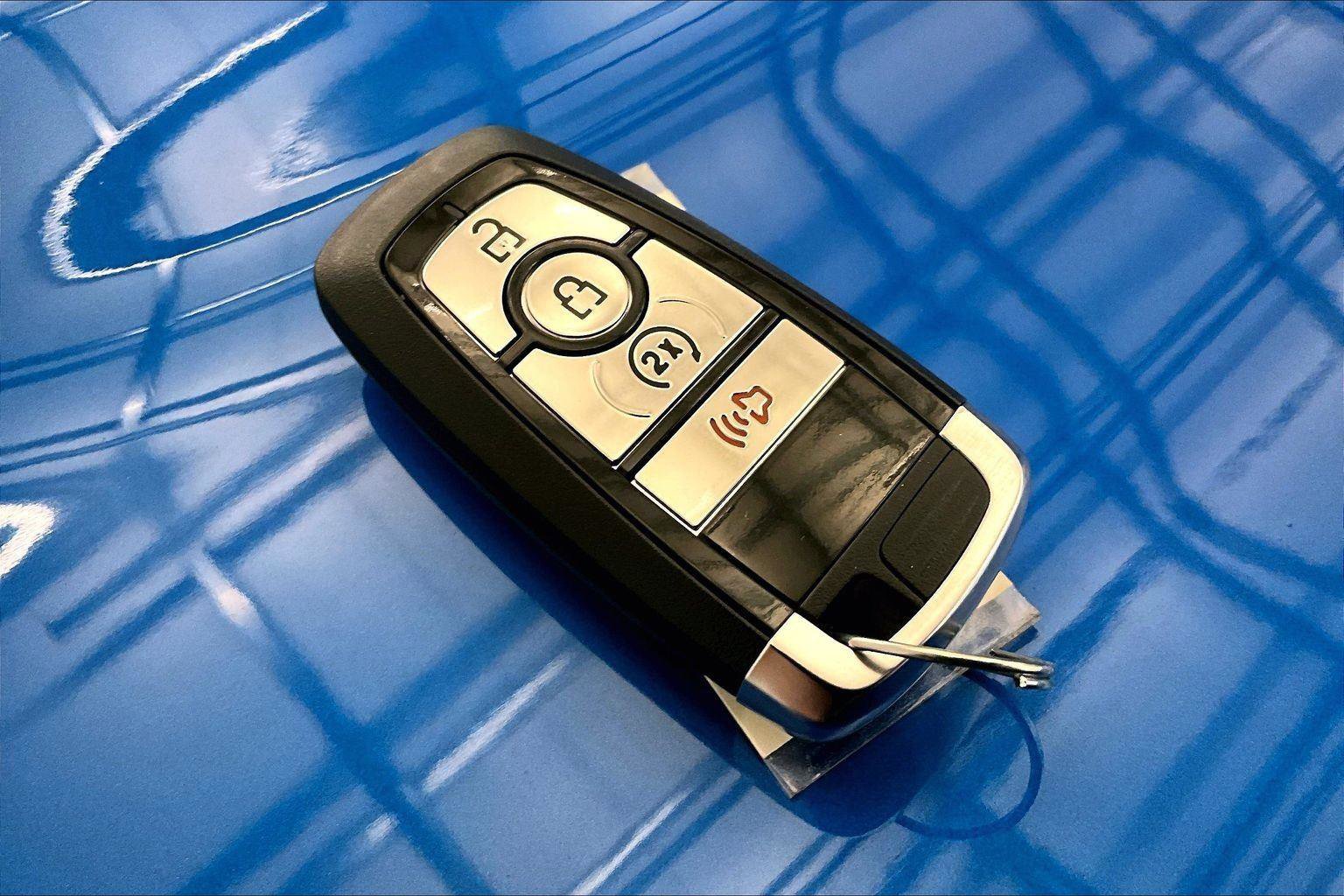 New 2025 Ford Bronco Big Bend w/ Black Diamond Package image 9