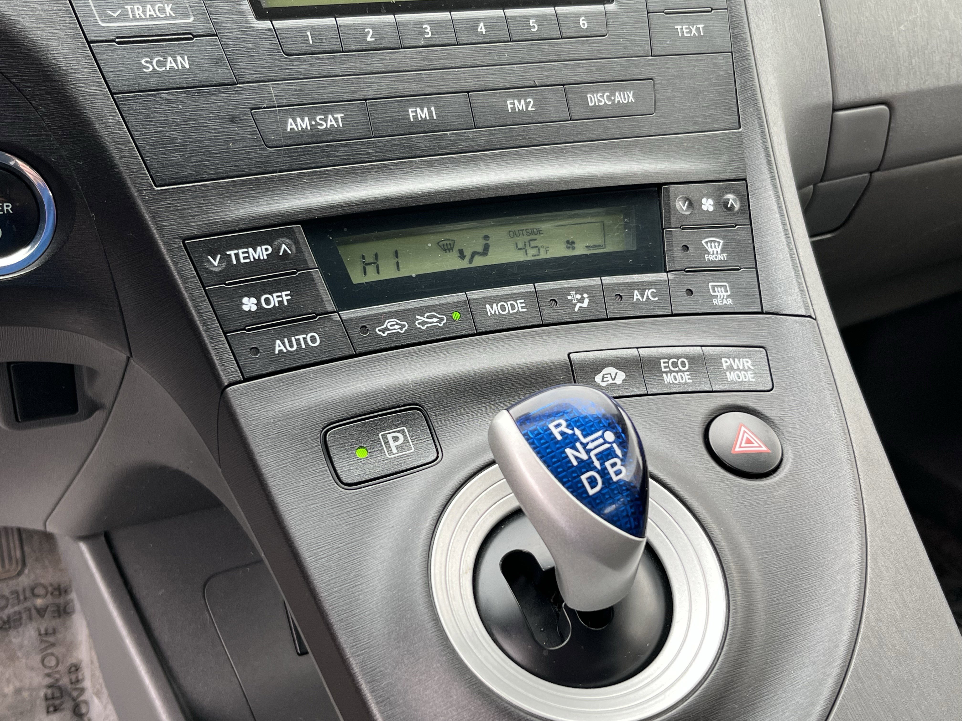 Used 2010 Toyota Prius Two image 21