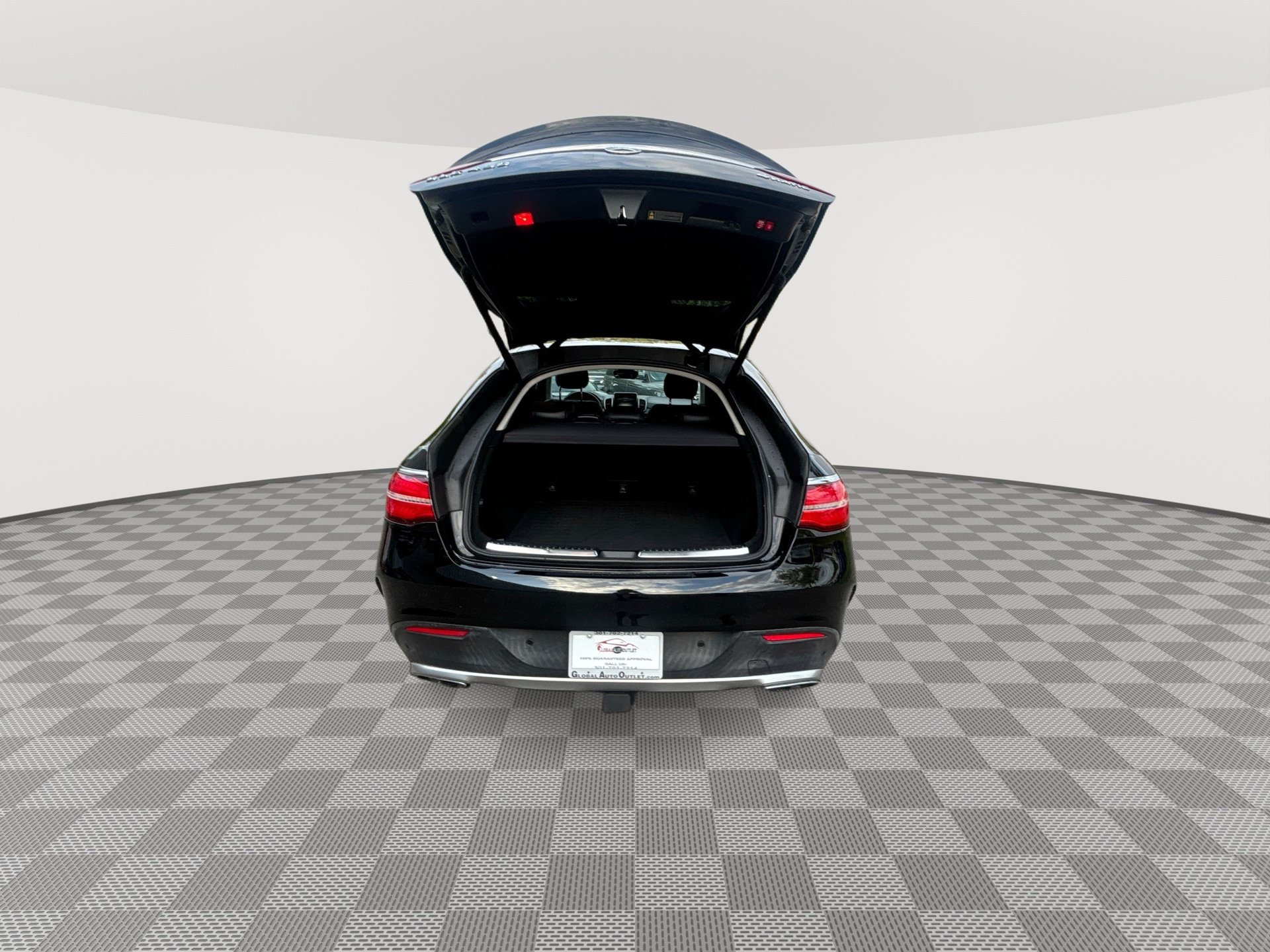 Used 2016 Mercedes-Benz GLE 450 4MATIC Coupe image 21