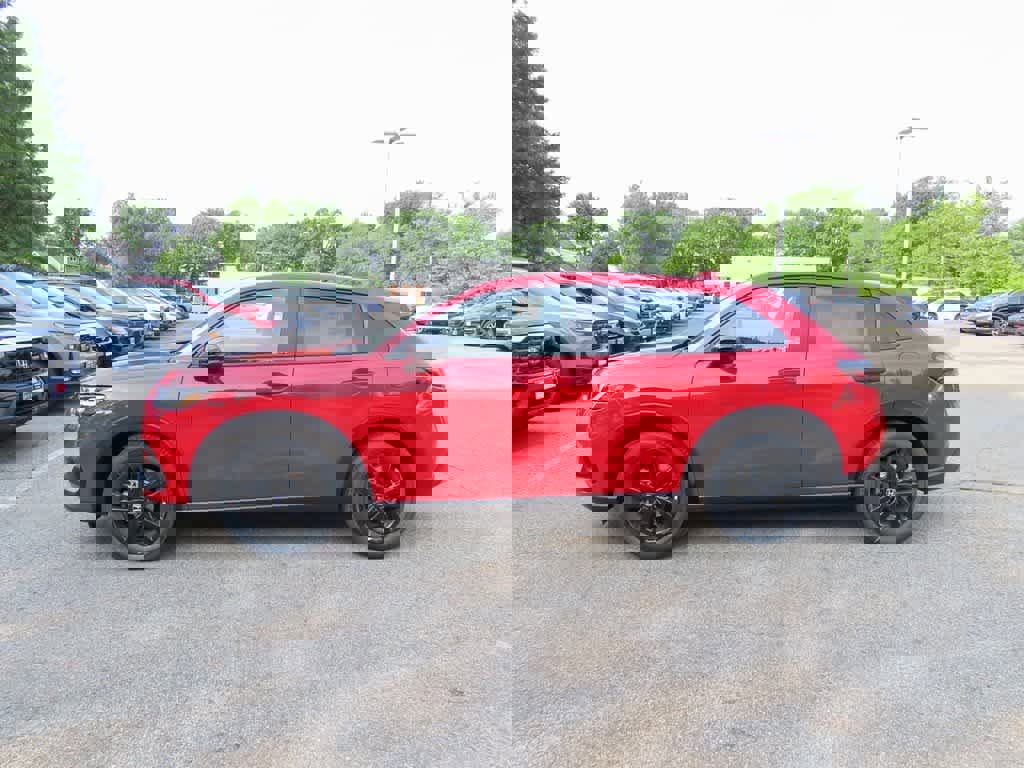 New 2026 Honda HR-V Sport image 3
