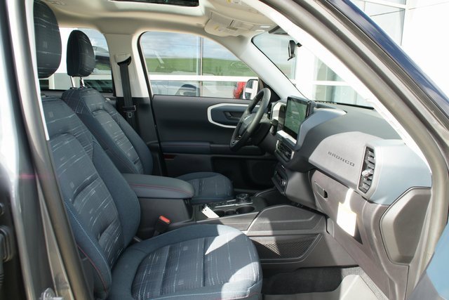 New 2025 Ford Bronco Sport Heritage w/ Convenience Package image 32