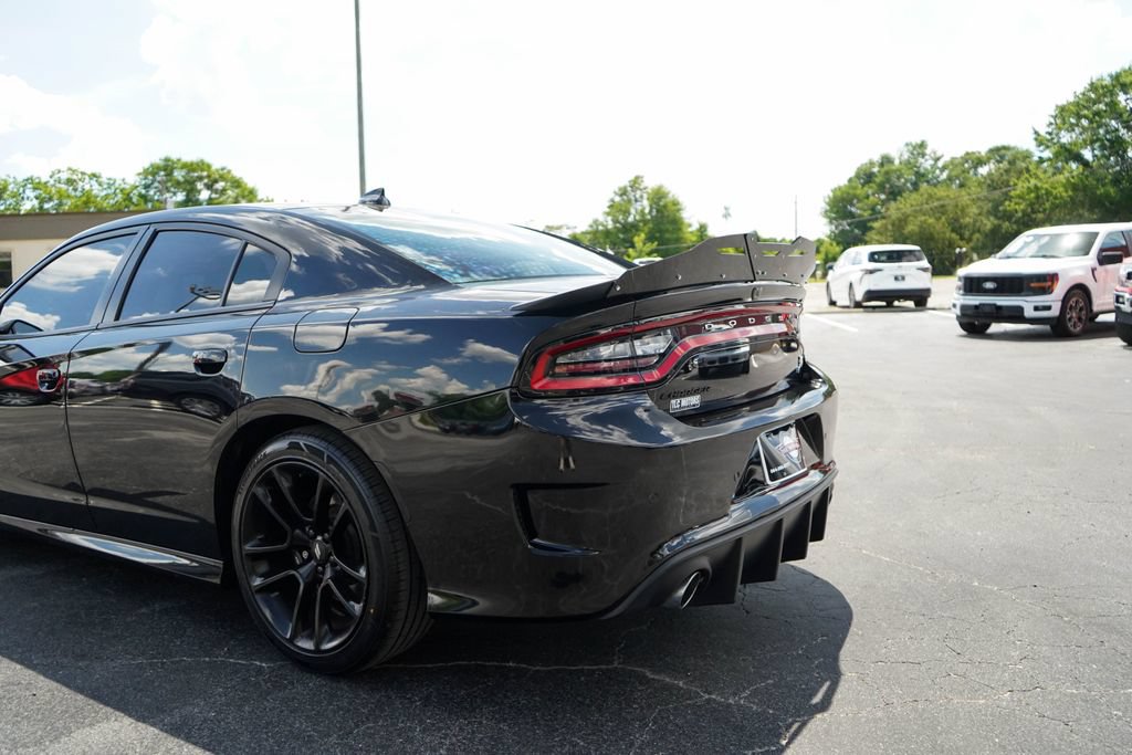 Used 2021 Dodge Charger Scat Pack RWD image 19