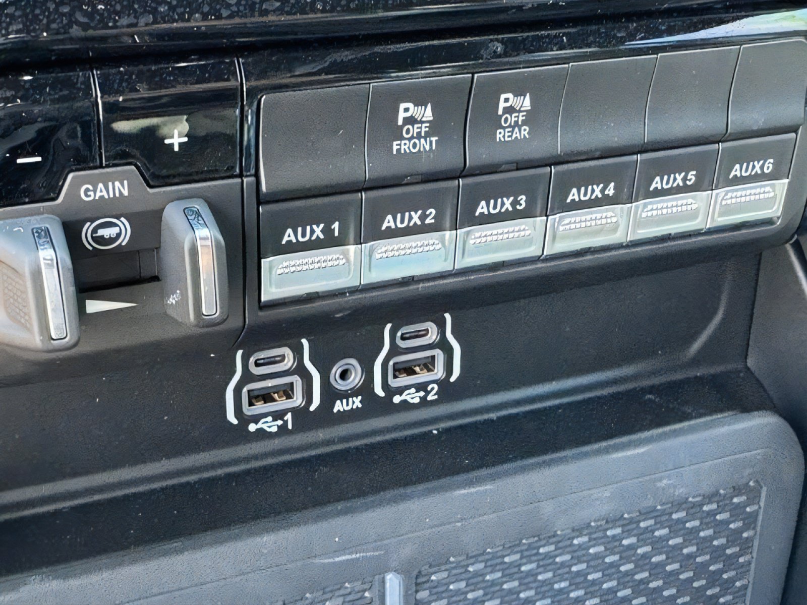 New 2026 RAM 1500 RHO AWD/4WD image 26