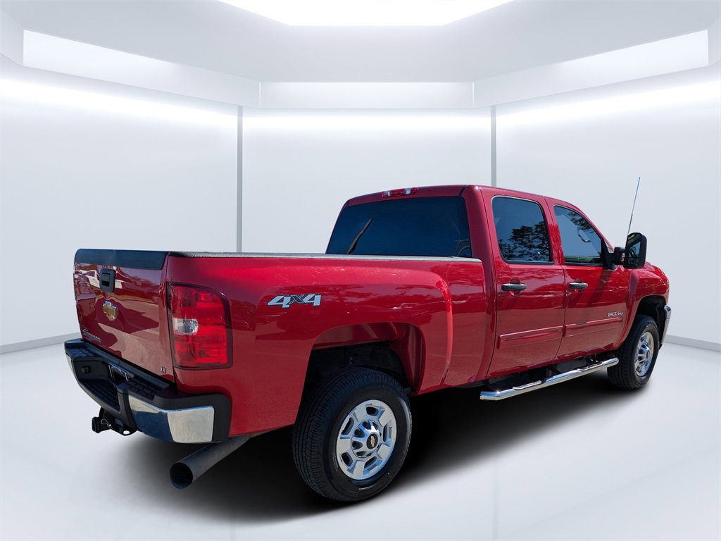 Used 2014 Chevrolet Silverado 2500 LT image 3
