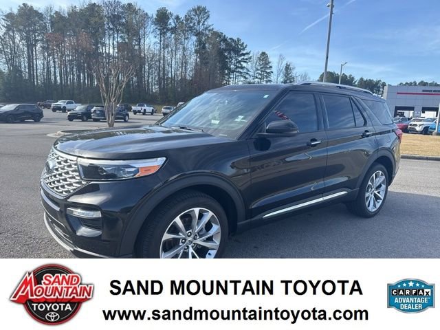 Used 2023 Ford Explorer Platinum w/ Technology Package AWD/4WD image 6