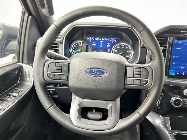 Used 2023 Ford F150 XLT w/ Equipment Group 302A High image 19