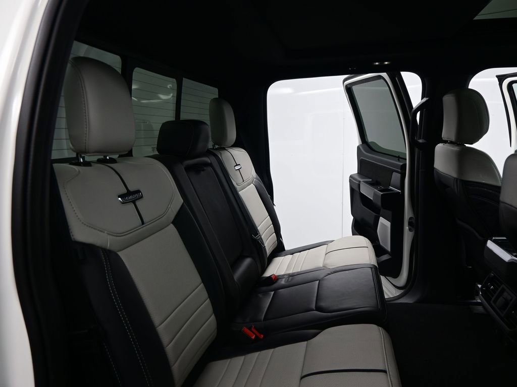 Used 2024 Ford F150 Lightning Platinum image 25