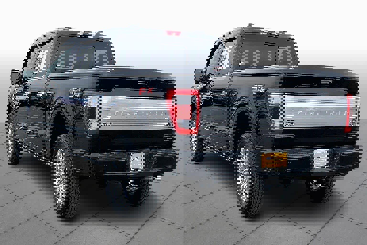 Certified 2022 Ford F150 Platinum w/ Equipment Group 701A High image 12