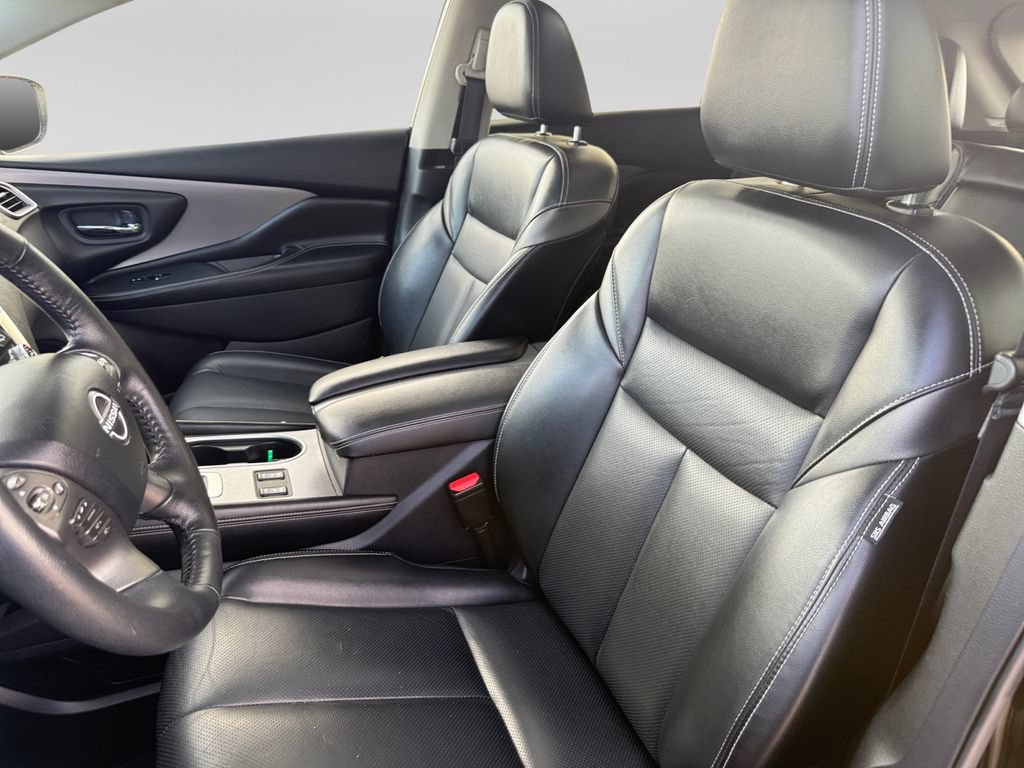 Used 2024 Nissan Murano SL AWD/4WD image 21