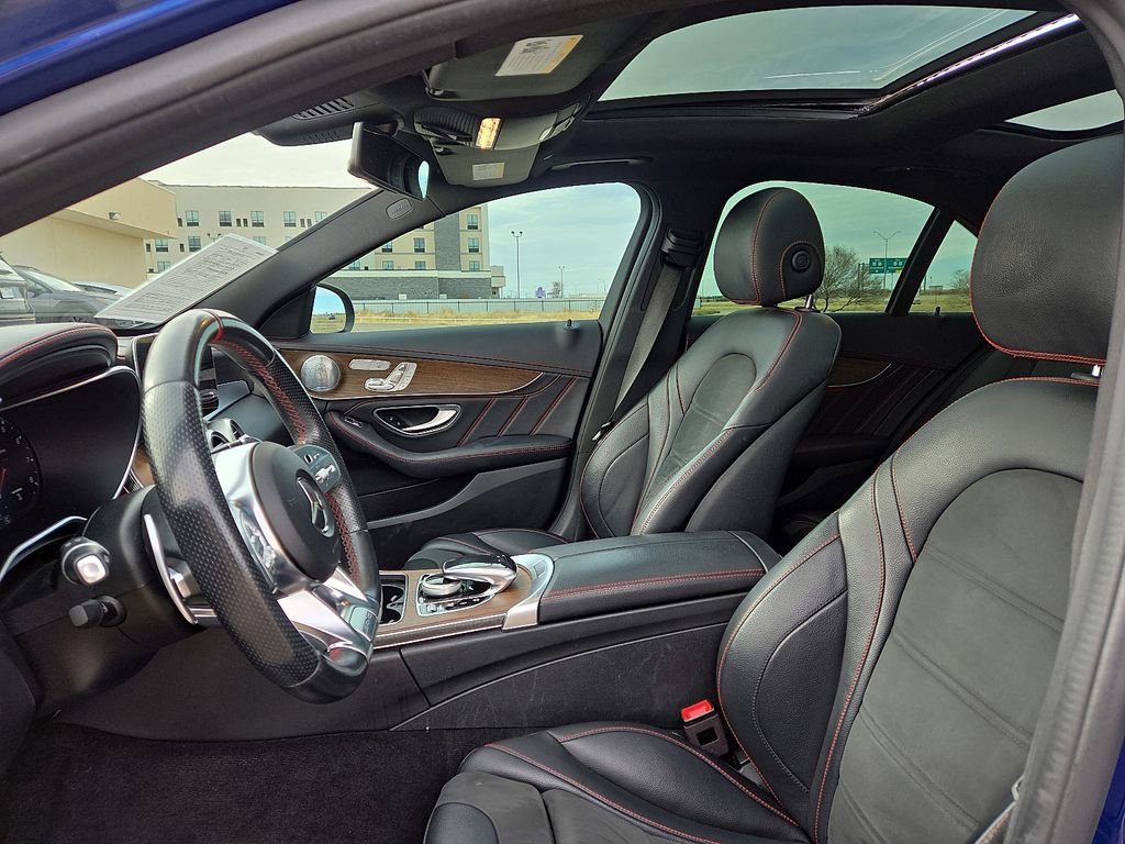 Used 2020 Mercedes-Benz C 43 AMG 4MATIC Sedan image 24
