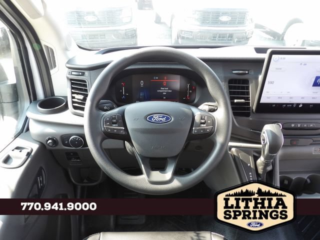 New 2026 Ford Transit 250 148 High Roof Extended w/ Load Area Protection Package RWD image 23