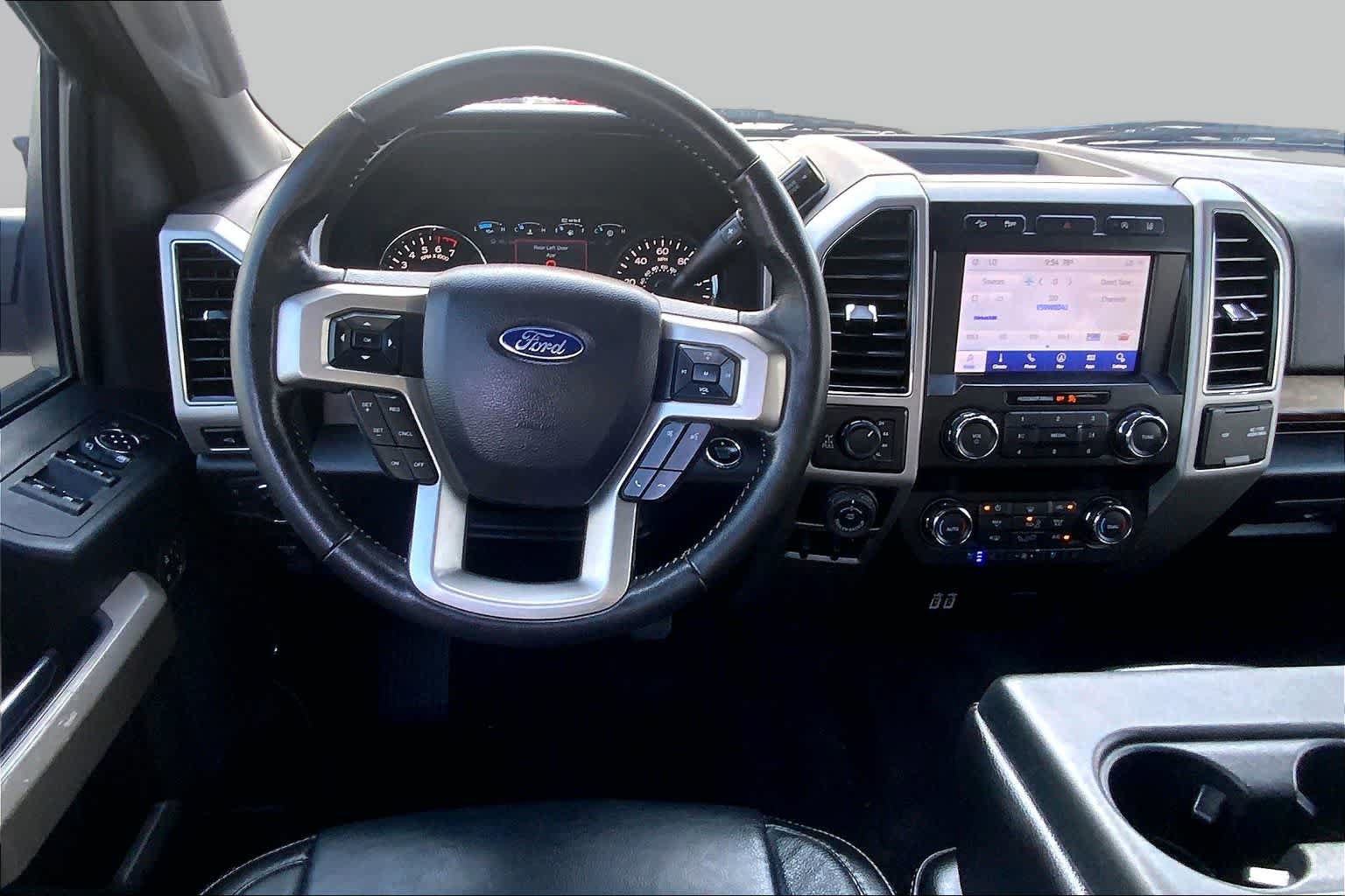 Certified 2020 Ford F150 Lariat AWD/4WD image 6