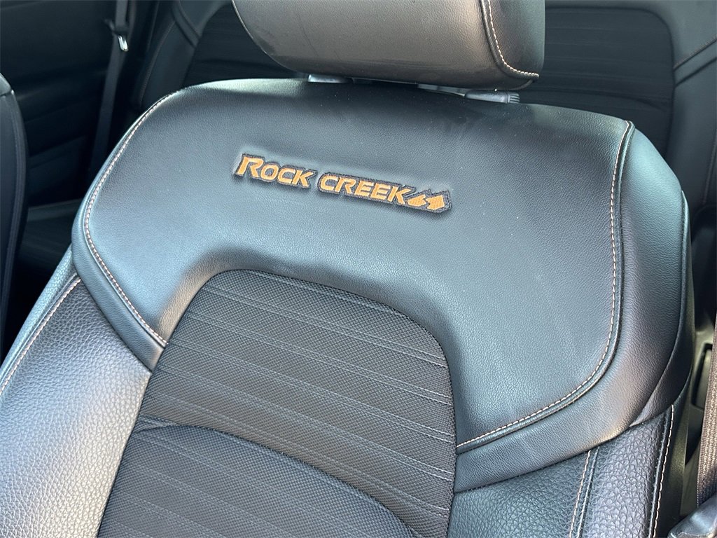 Used 2024 Nissan Pathfinder Rock Creek image 31