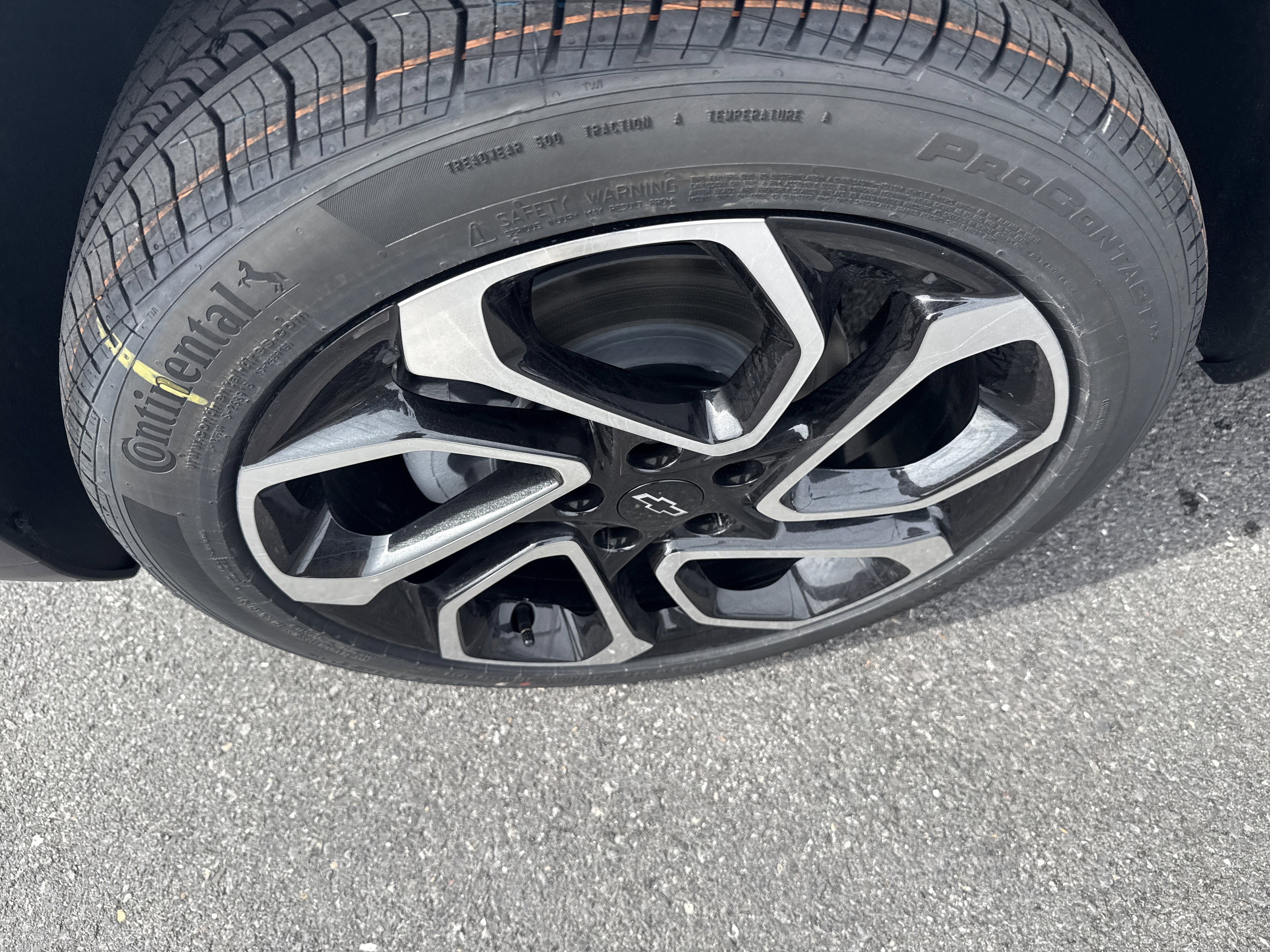 New 2026 Chevrolet Trax RS w/ Driver Confidence Package image 10