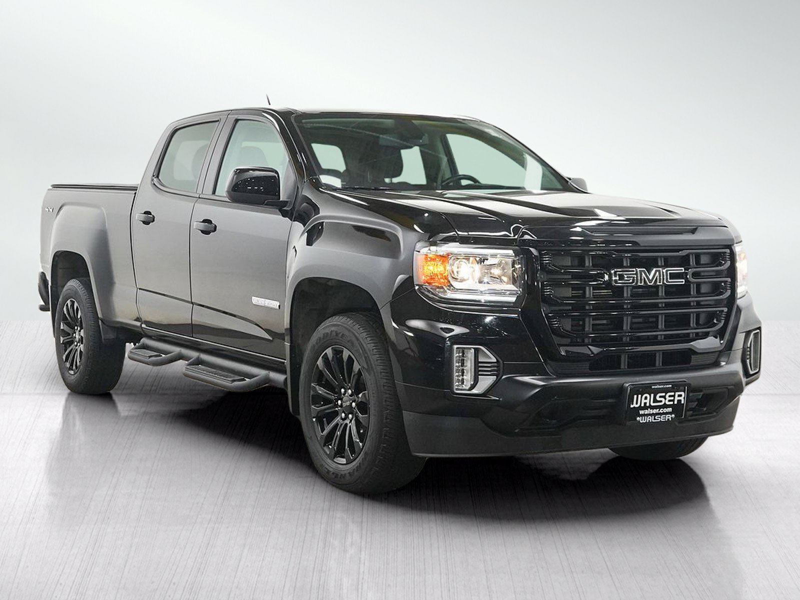 Used 2022 GMC Canyon Elevation w/ Elevation Premium Package AWD/4WD image 7