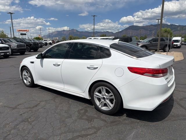 Used 2017 Kia Optima EX w/ Paint Protection Package FWD image 9