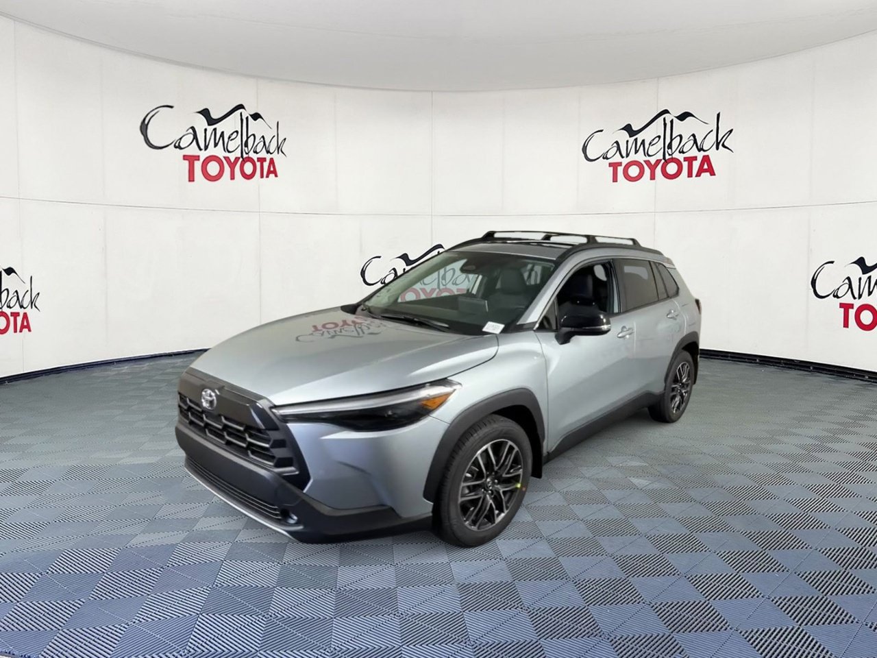 New 2026 Toyota Corolla Cross XLE w/ Convenience Package FWD image 7