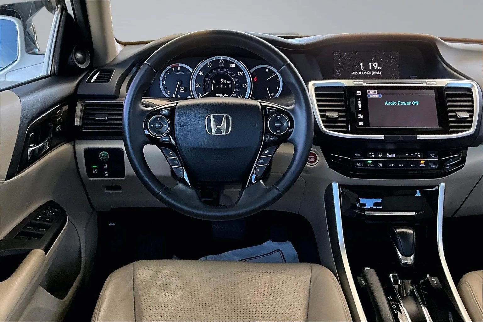 Used 2016 Honda Accord EX-L image 8