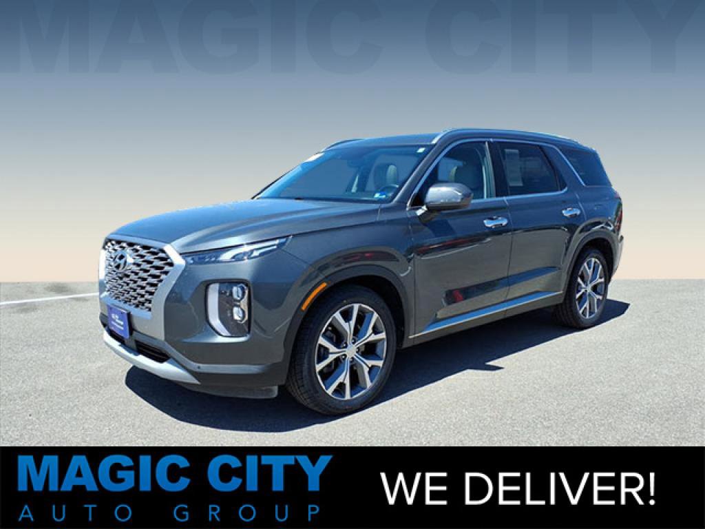 Used 2021 Hyundai Palisade SEL AWD/4WD image 1
