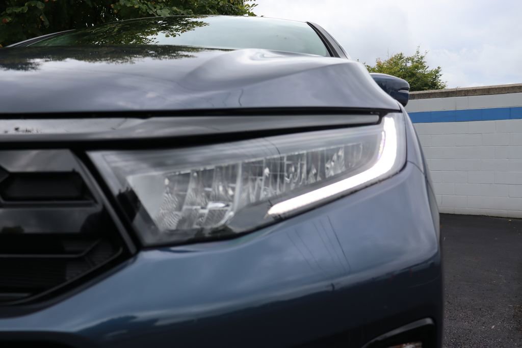 New 2026 Honda Odyssey Elite image 9