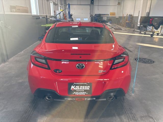 Used 2024 Toyota GR86 Premium image 5