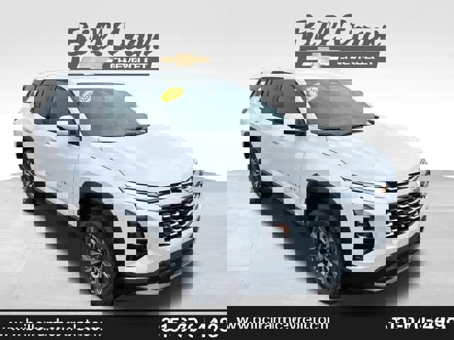 New 2026 Chevrolet Equinox LT w/ Convenience Package II image 1