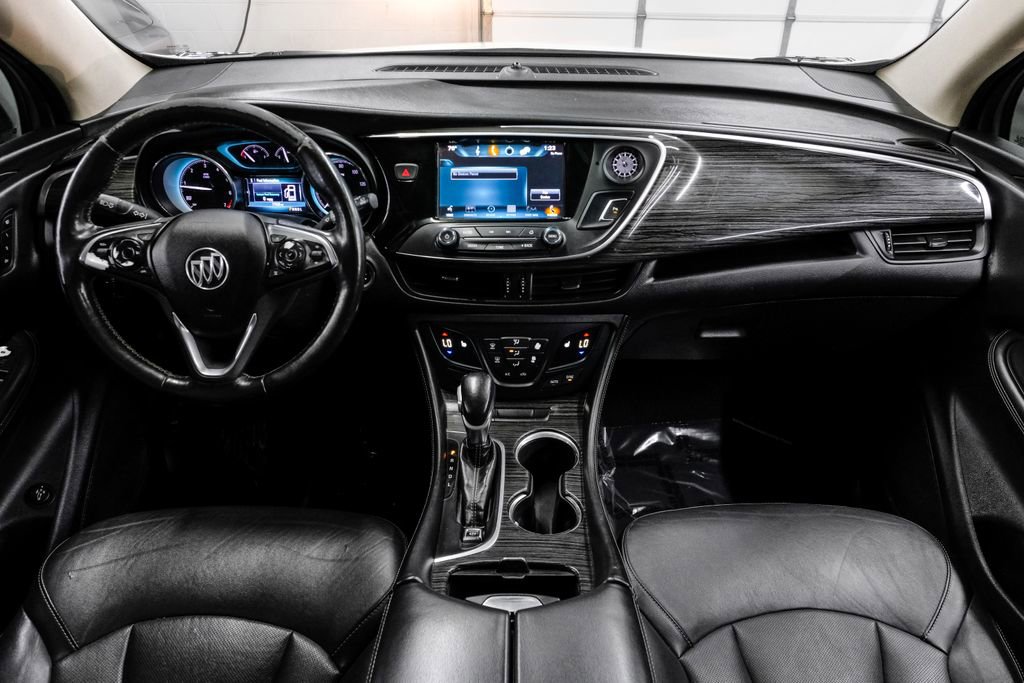 Used 2017 Buick Envision Essence FWD image 20
