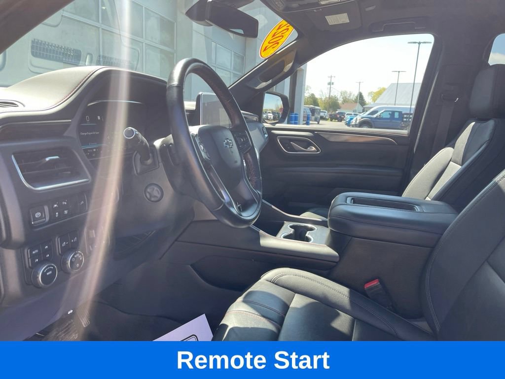 Used 2022 Chevrolet Tahoe RST w/ Luxury Package AWD/4WD image 14