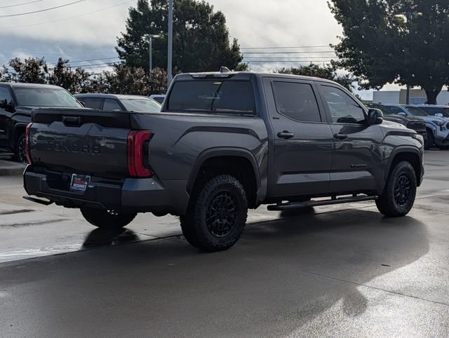 Certified 2026 Toyota Tundra SR5 w/ SR5 Premium Package AWD/4WD image 6