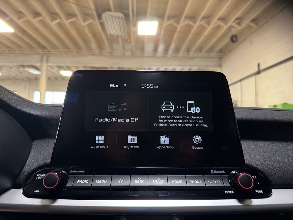 Used 2021 Kia Forte GT image 19