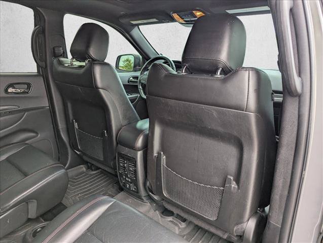 Used 2021 Dodge Durango R/T w/ Blacktop Package RWD image 30