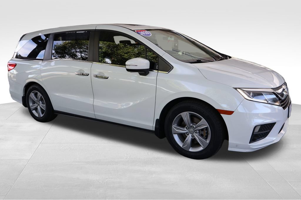 Used 2020 Honda Odyssey EX-L image 16