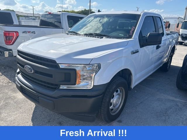 Used 2020 Ford F150 XL w/ Equipment Group 101A Mid RWD image 1