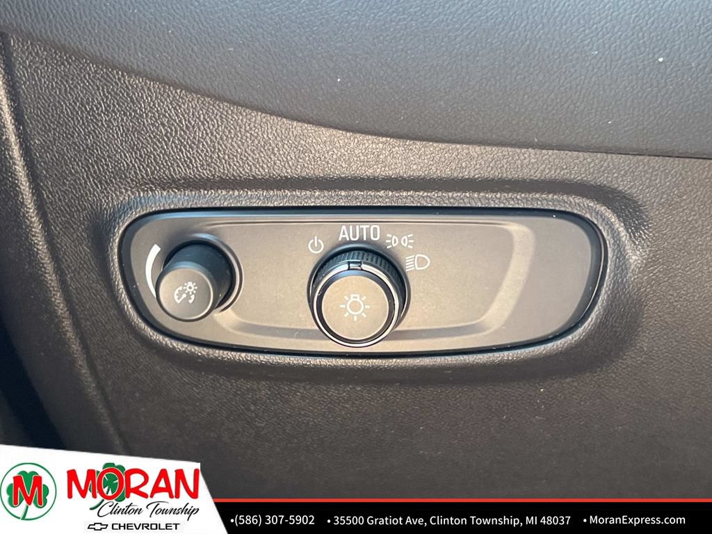 Certified 2024 Chevrolet Equinox LT FWD image 26