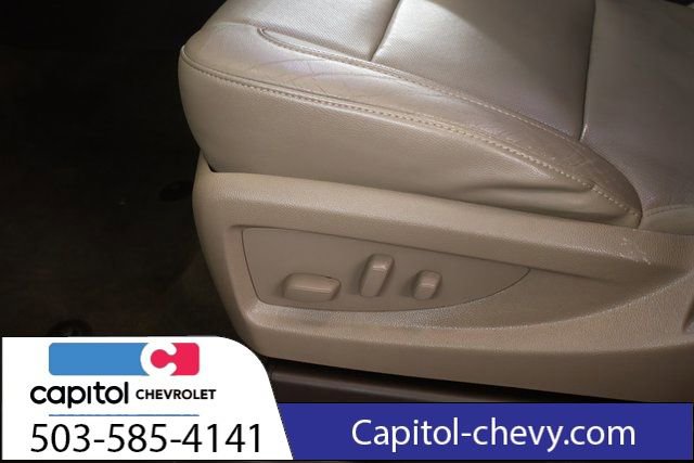 Used 2014 Chevrolet Silverado 1500 LTZ w/ LTZ Plus Package image 13