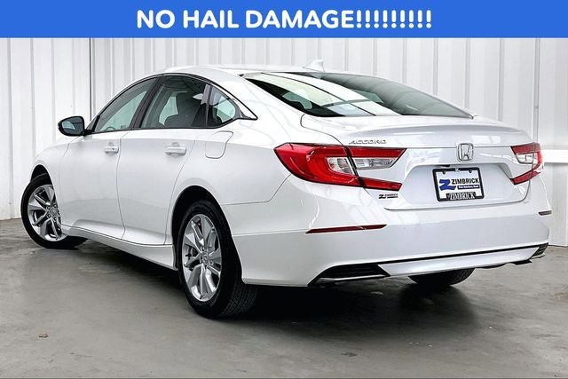 Certified 2018 Honda Accord LX image 11