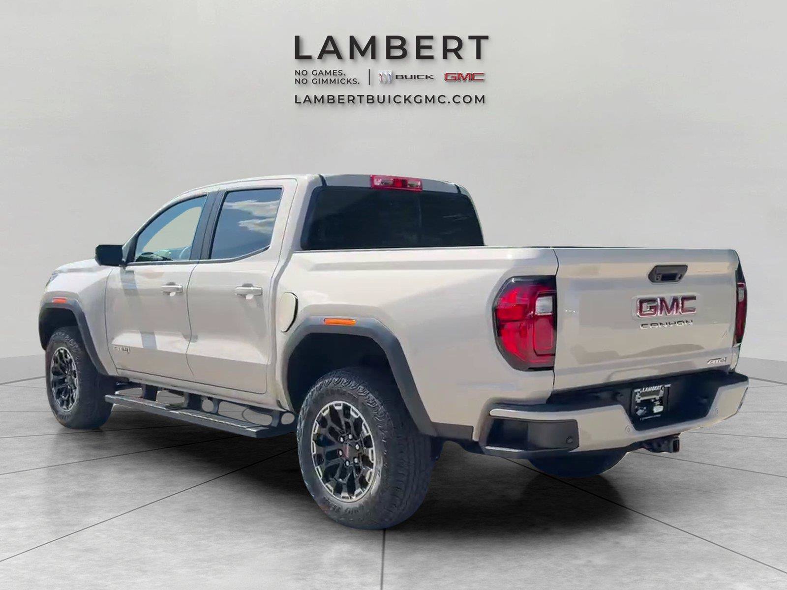 New 2026 GMC Canyon AT4 w/ Technology Plus Package AWD/4WD image 3
