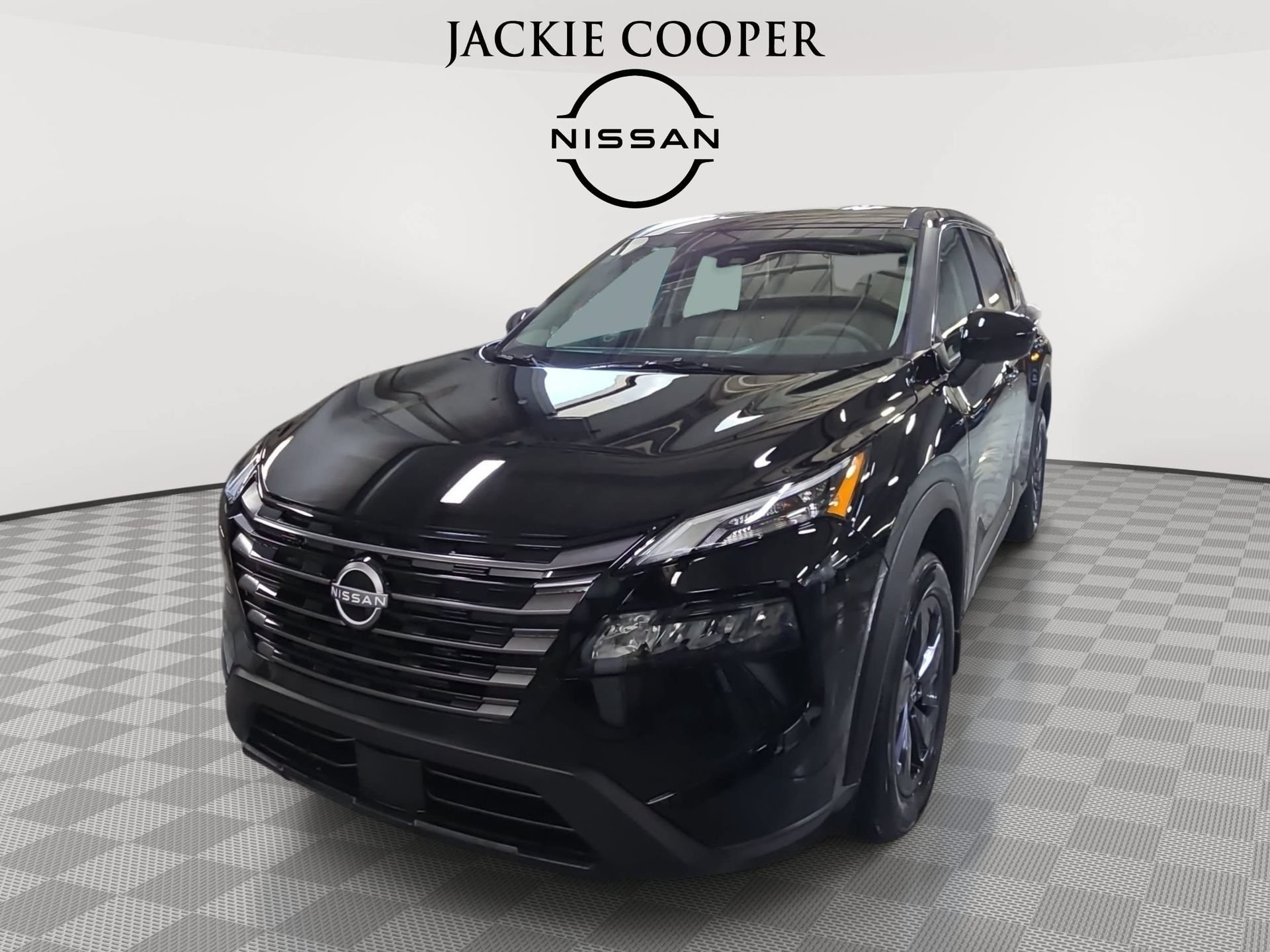 New 2026 Nissan Rogue SV