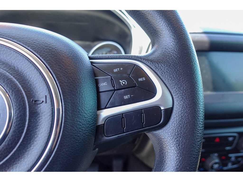 Used 2019 Jeep Compass Sport FWD image 17