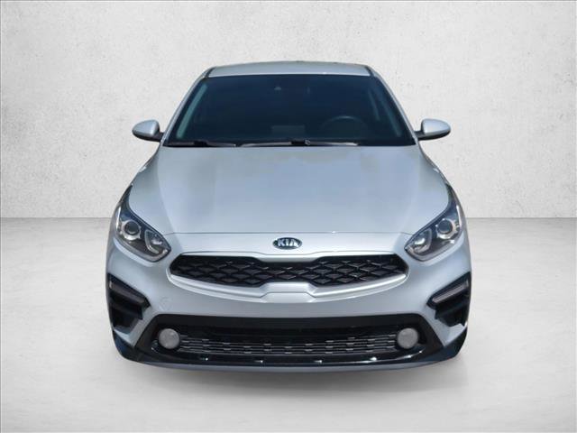 Used 2021 Kia Forte LXS FWD image 2