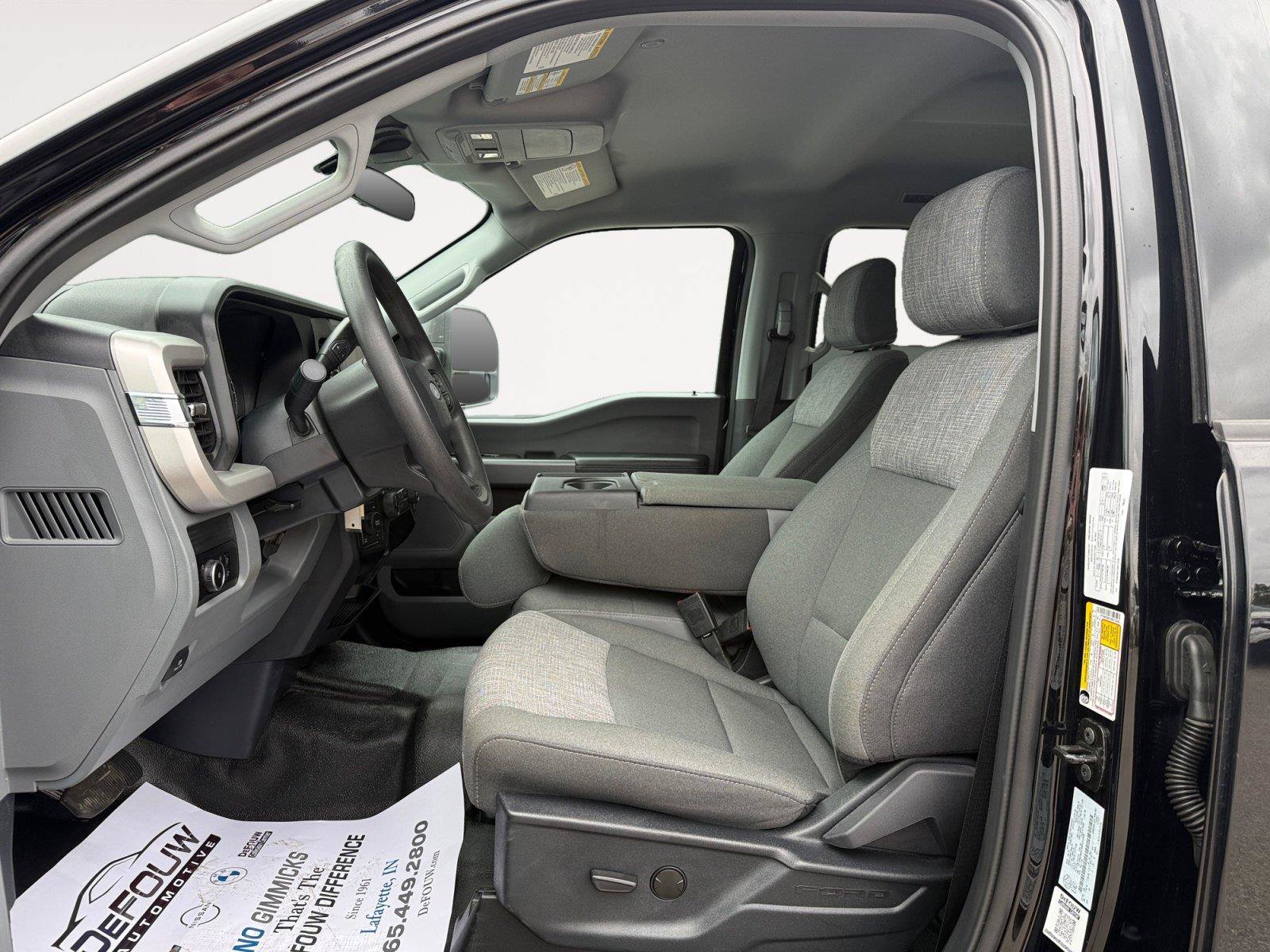 Used 2025 Ford F350 XLT w/ FX4 Off-Road Package AWD/4WD image 10