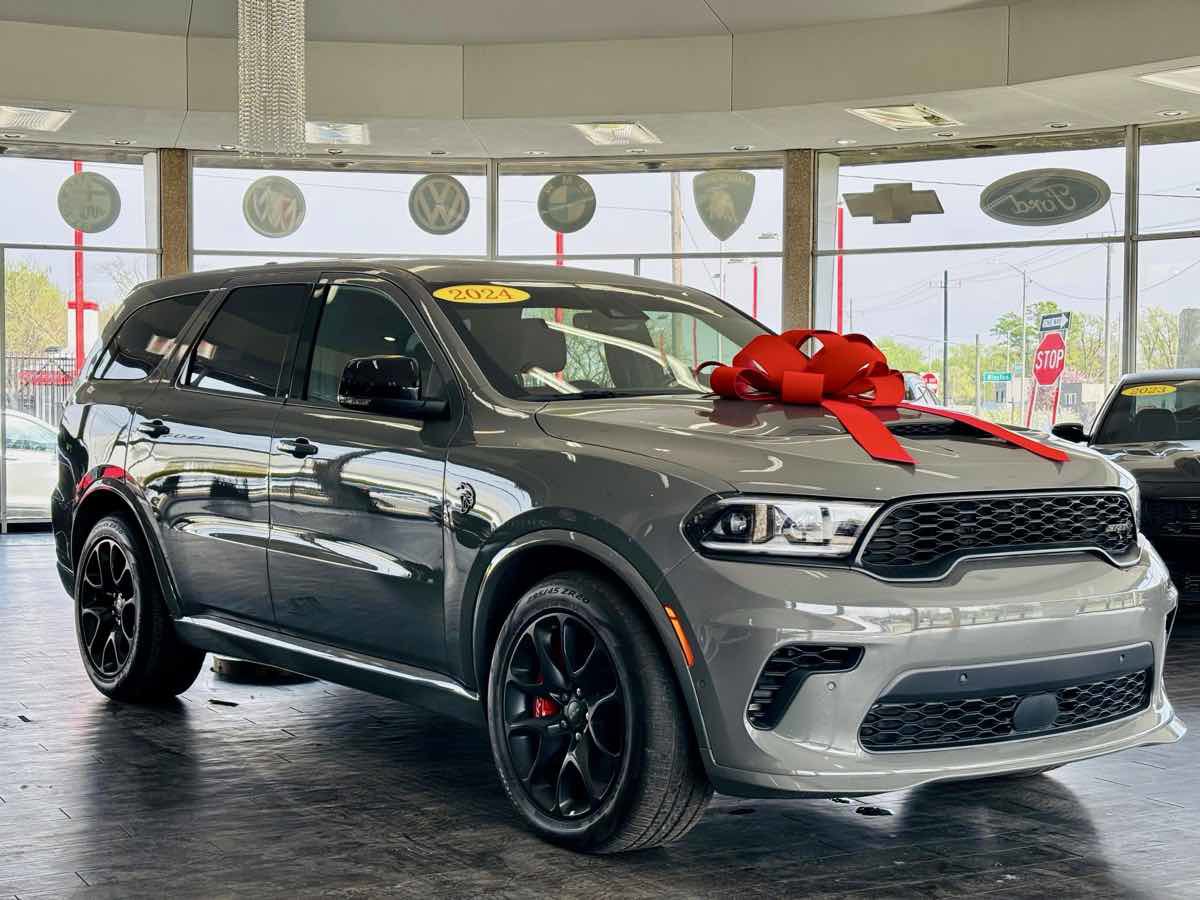 Used 2024 Dodge Durango SRT Hellcat AWD/4WD image 1