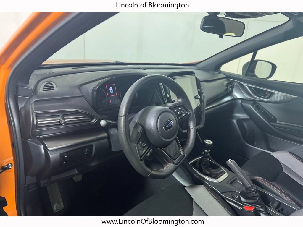 Used 2024 Subaru WRX AWD/4WD image 31