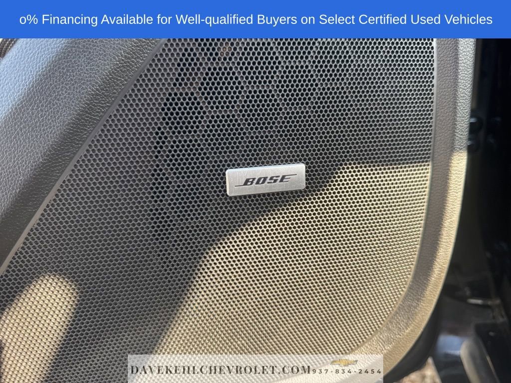 Certified 2023 Chevrolet Traverse Premier w/ Redline Edition image 11