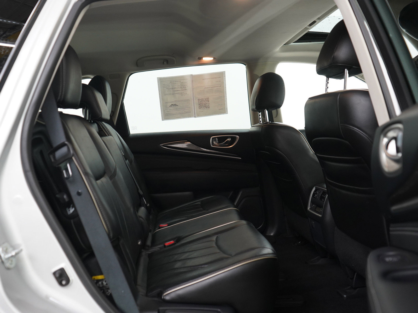 Used 2017 INFINITI QX60 AWD w/ Premium Plus Package image 13