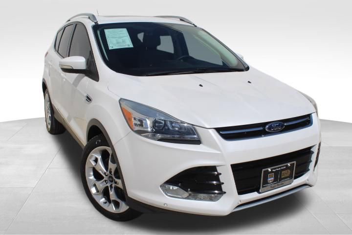 Used 2015 Ford Escape Titanium w/ Equipment Group 301A image 2